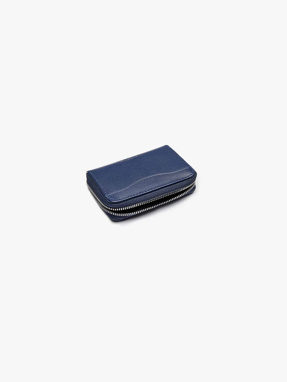 SIGNE WALLET - BLUE - Image 3