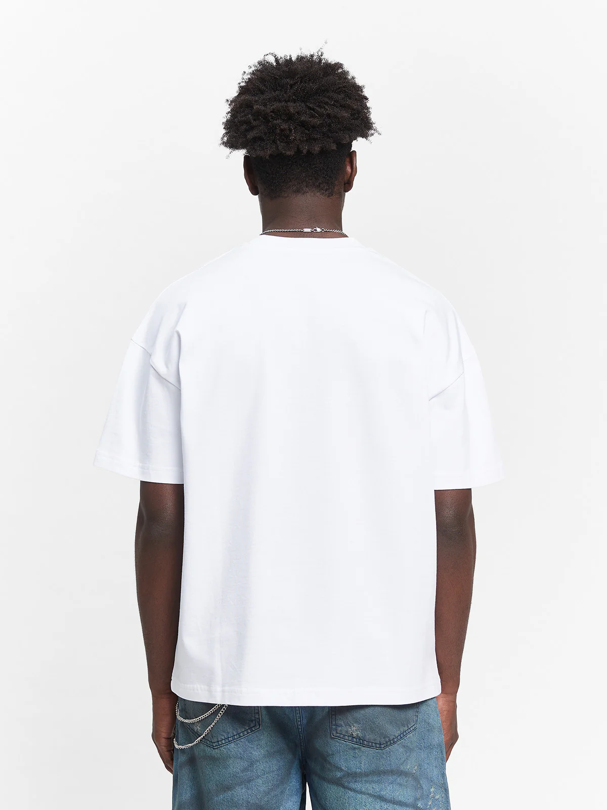 SOUVENIR T-SHIRT - WHITE - Image 5