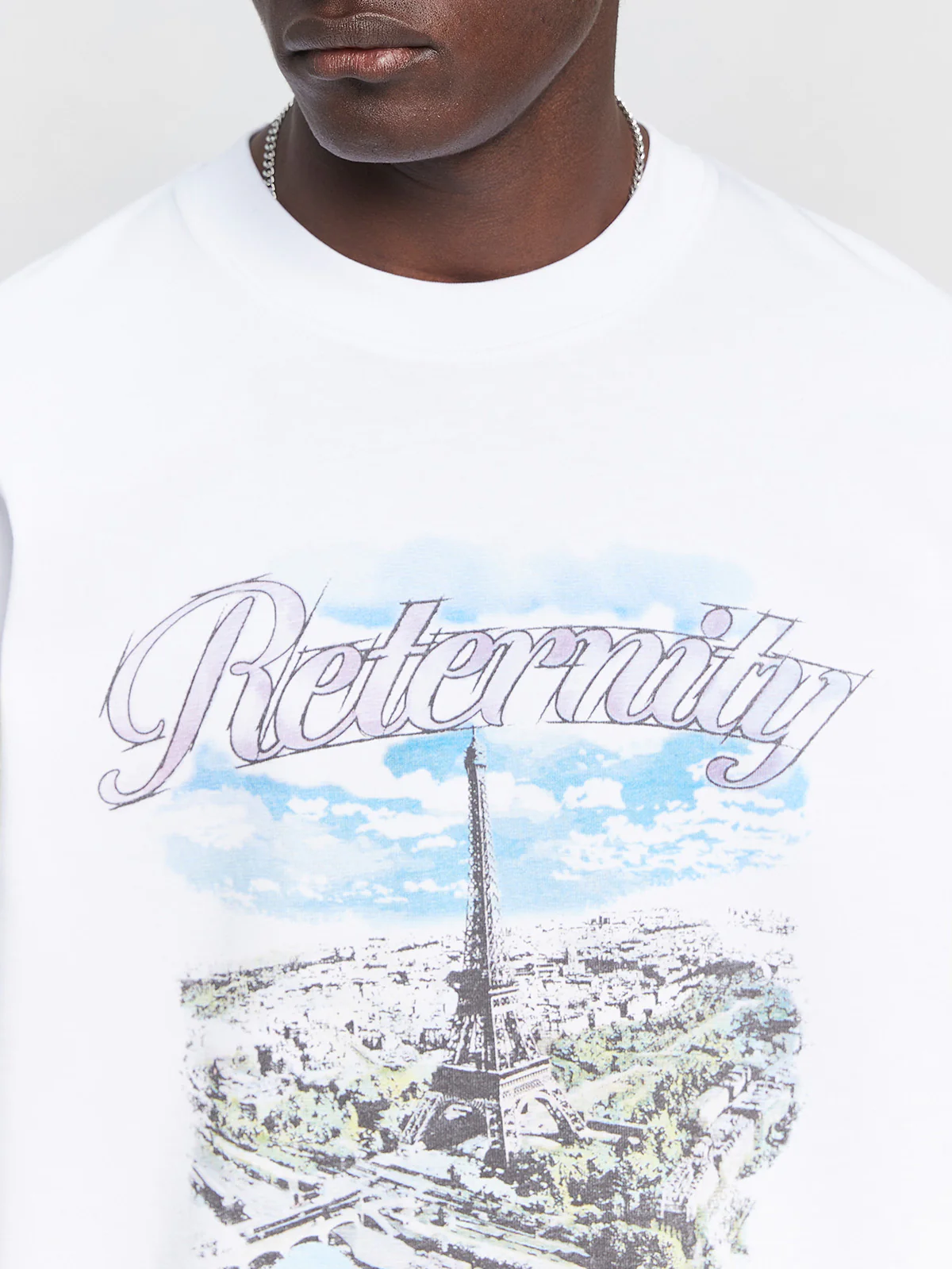 SOUVENIR T-SHIRT - WHITE - Image 7