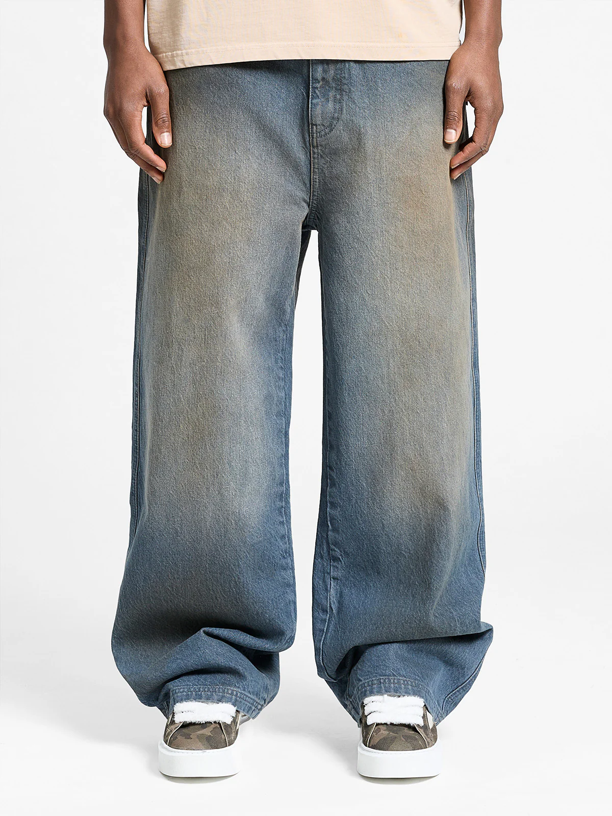 TERRE DENIM - BLUE - Image 2