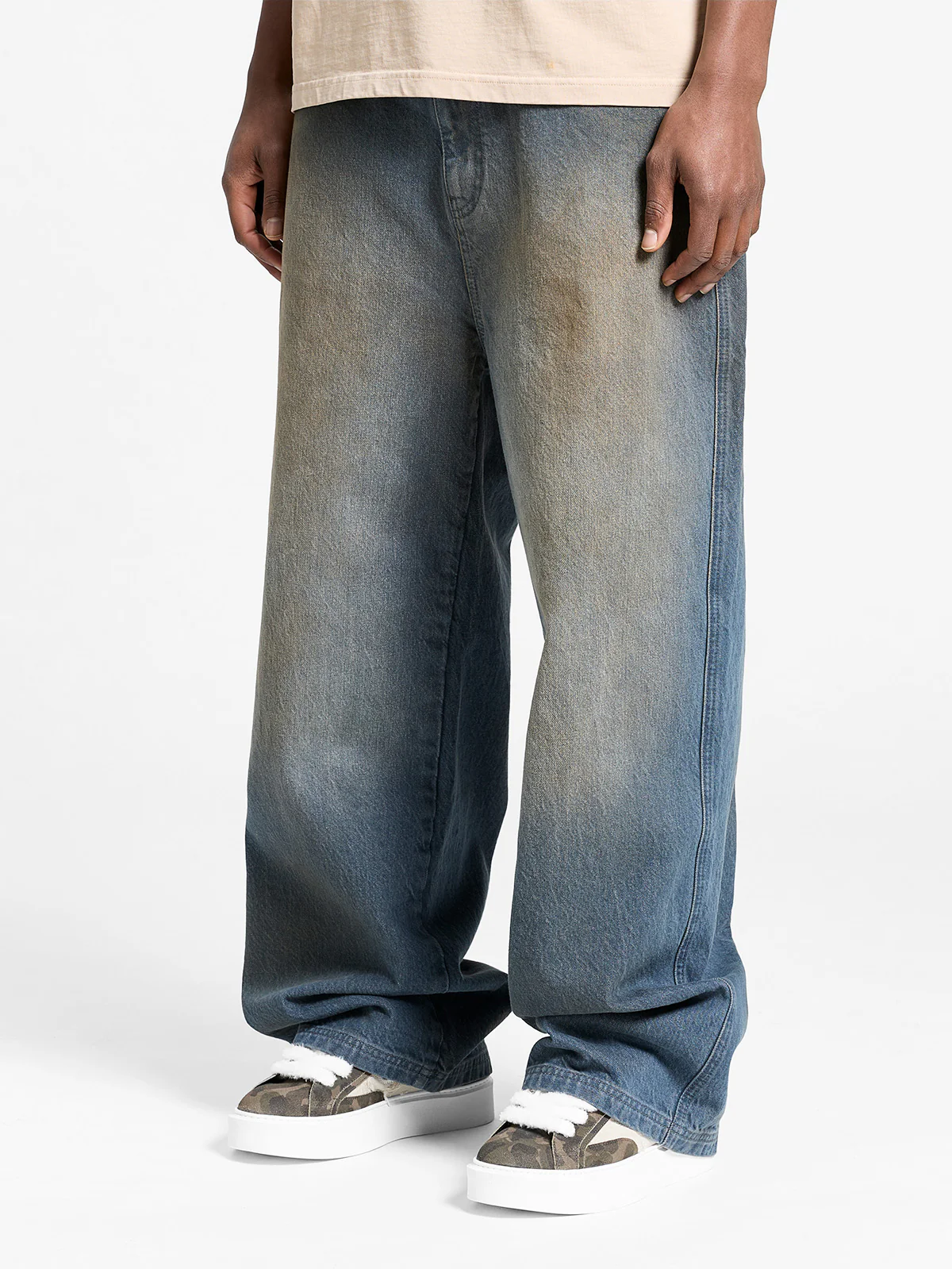 TERRE DENIM - BLUE - Image 3
