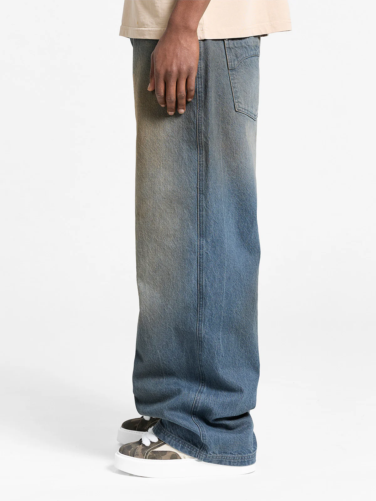 TERRE DENIM - BLUE - Image 4