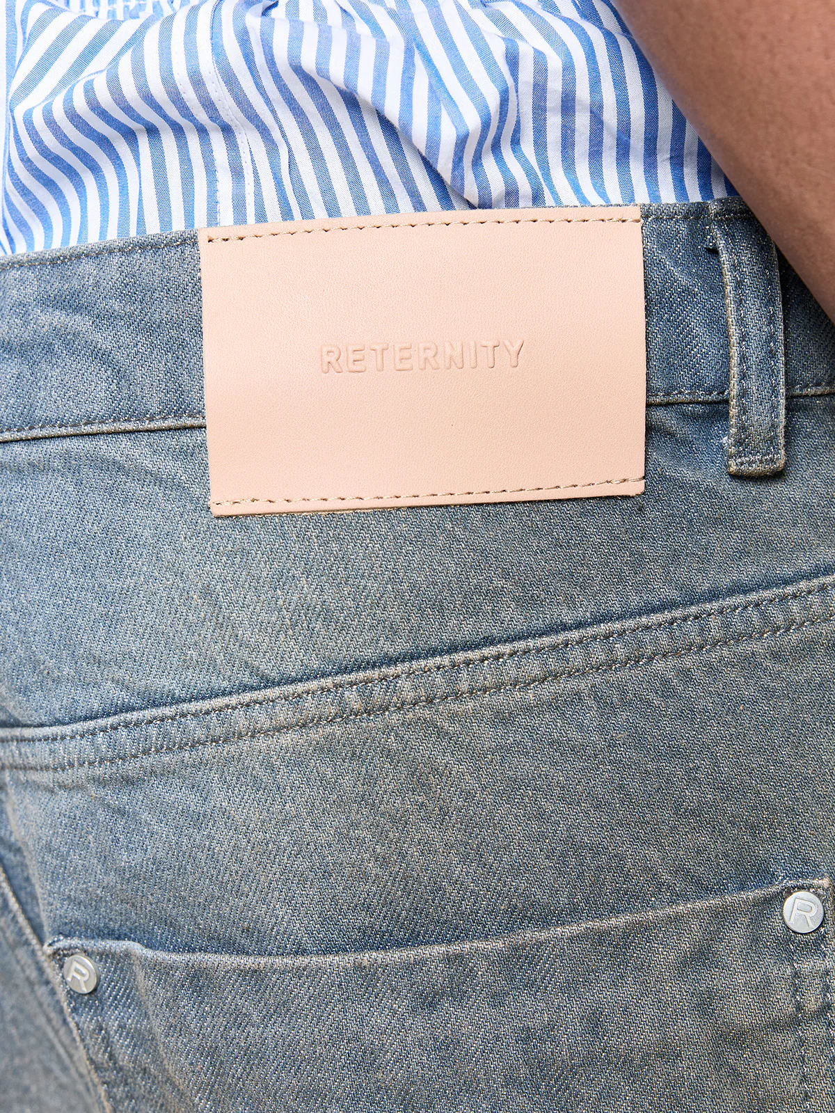 TERRE DENIM - BLUE - Image 7