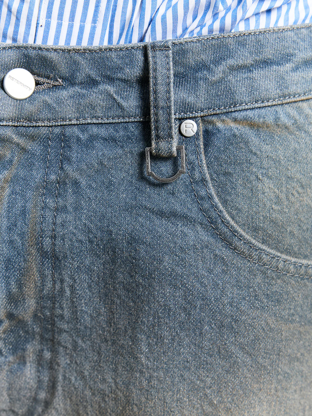 TERRE DENIM - BLUE - Image 8