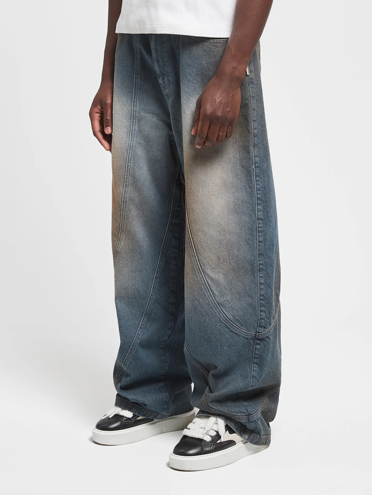 TERRE DENIM - MUD BLUE - Image 3