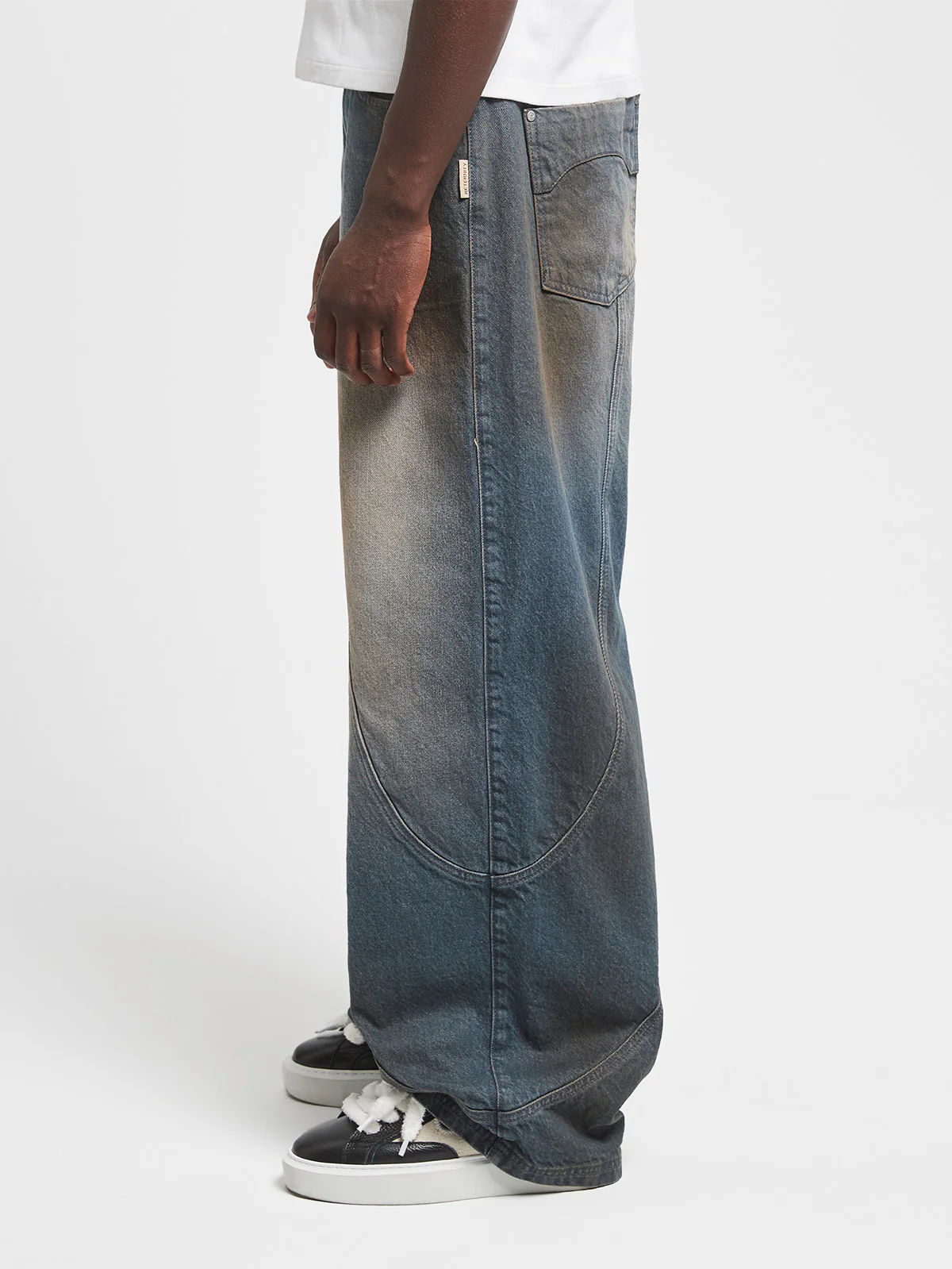 TERRE DENIM - MUD BLUE - Image 4