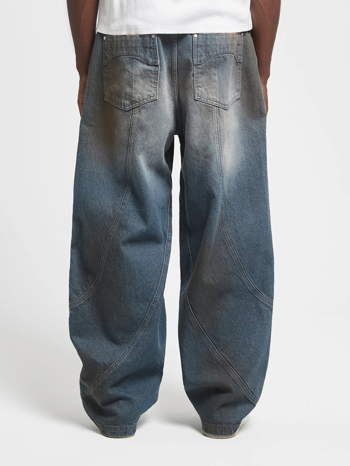 TERRE DENIM - MUD BLUE - Image 5