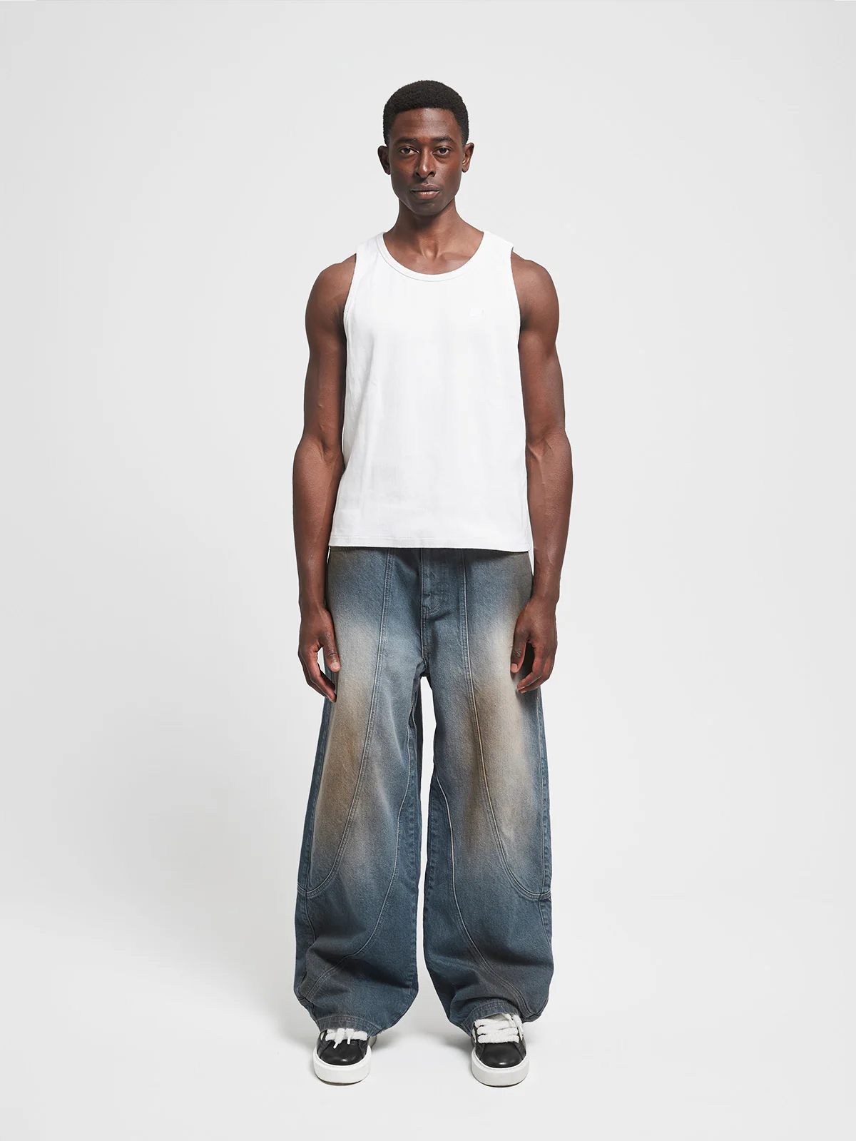 TERRE DENIM - MUD BLUE - Image 6