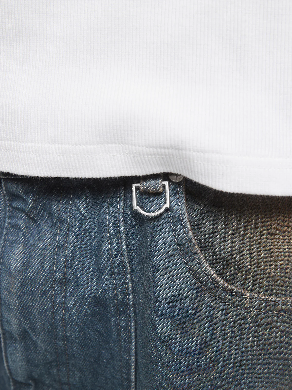 TERRE DENIM - MUD BLUE - Image 8