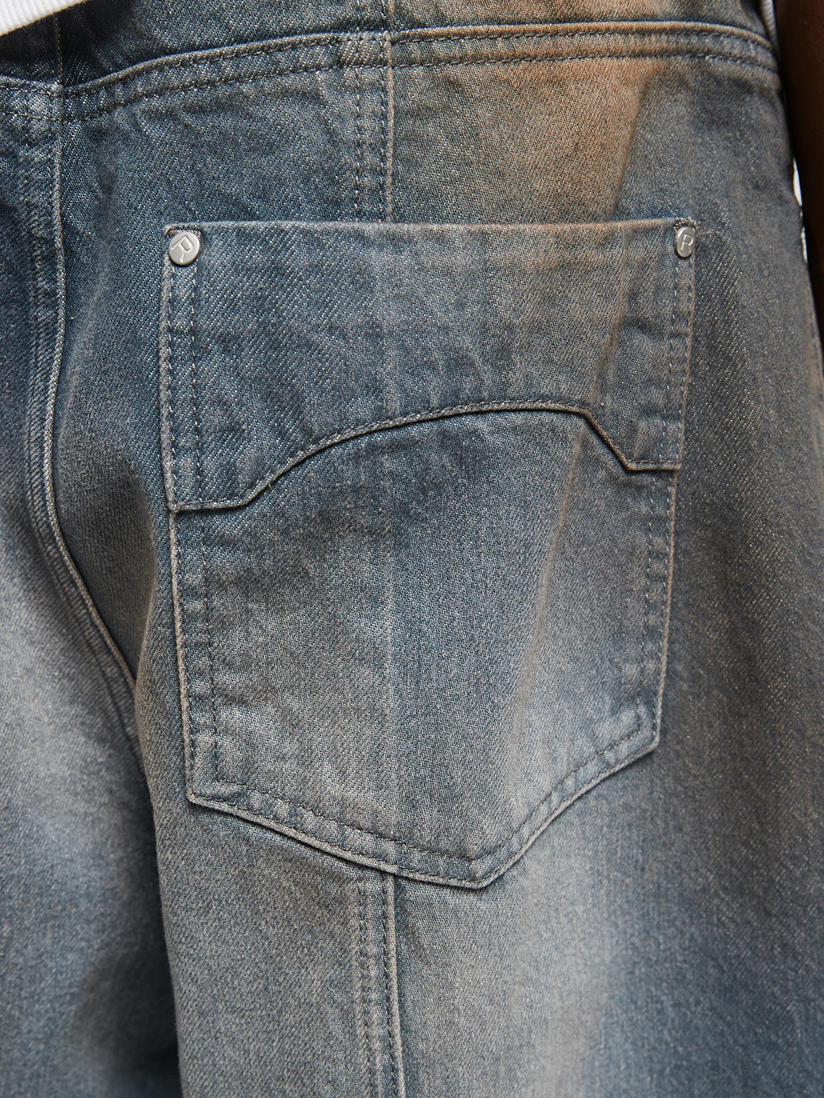 TERRE DENIM - MUD BLUE - Image 9