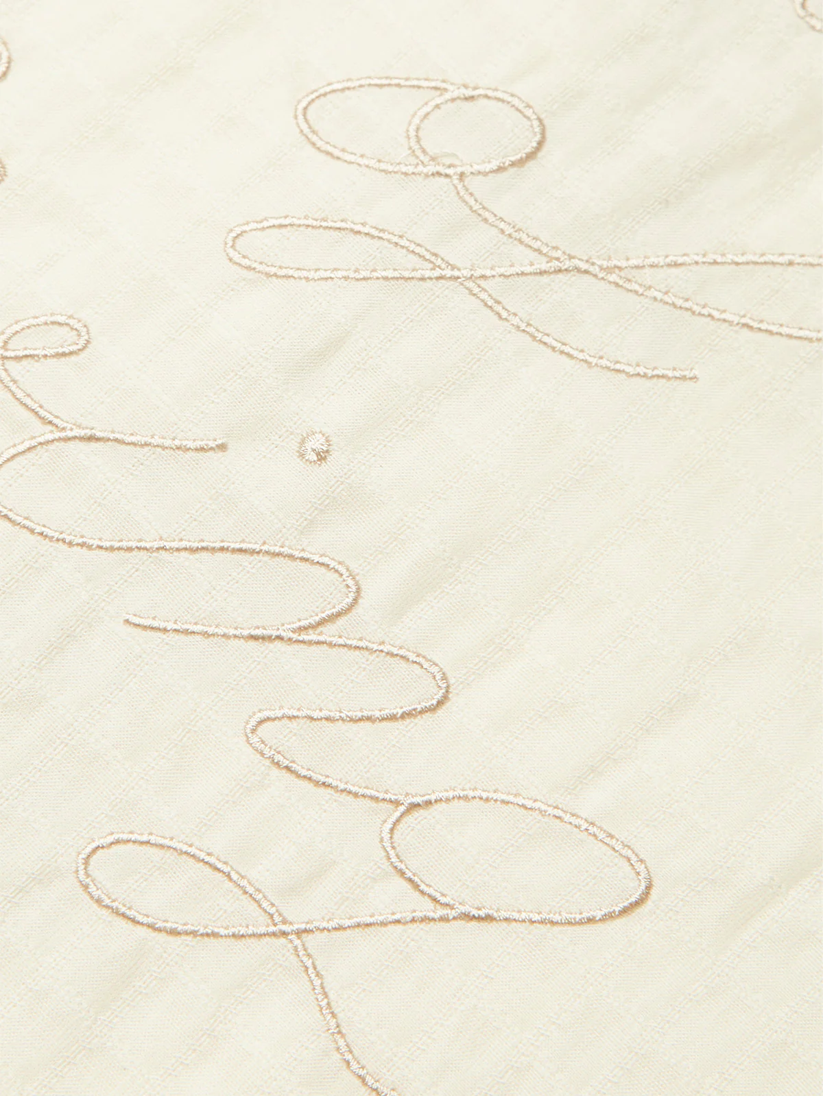 THE ART OF LIVING SHIRT - CREAM - Image 7