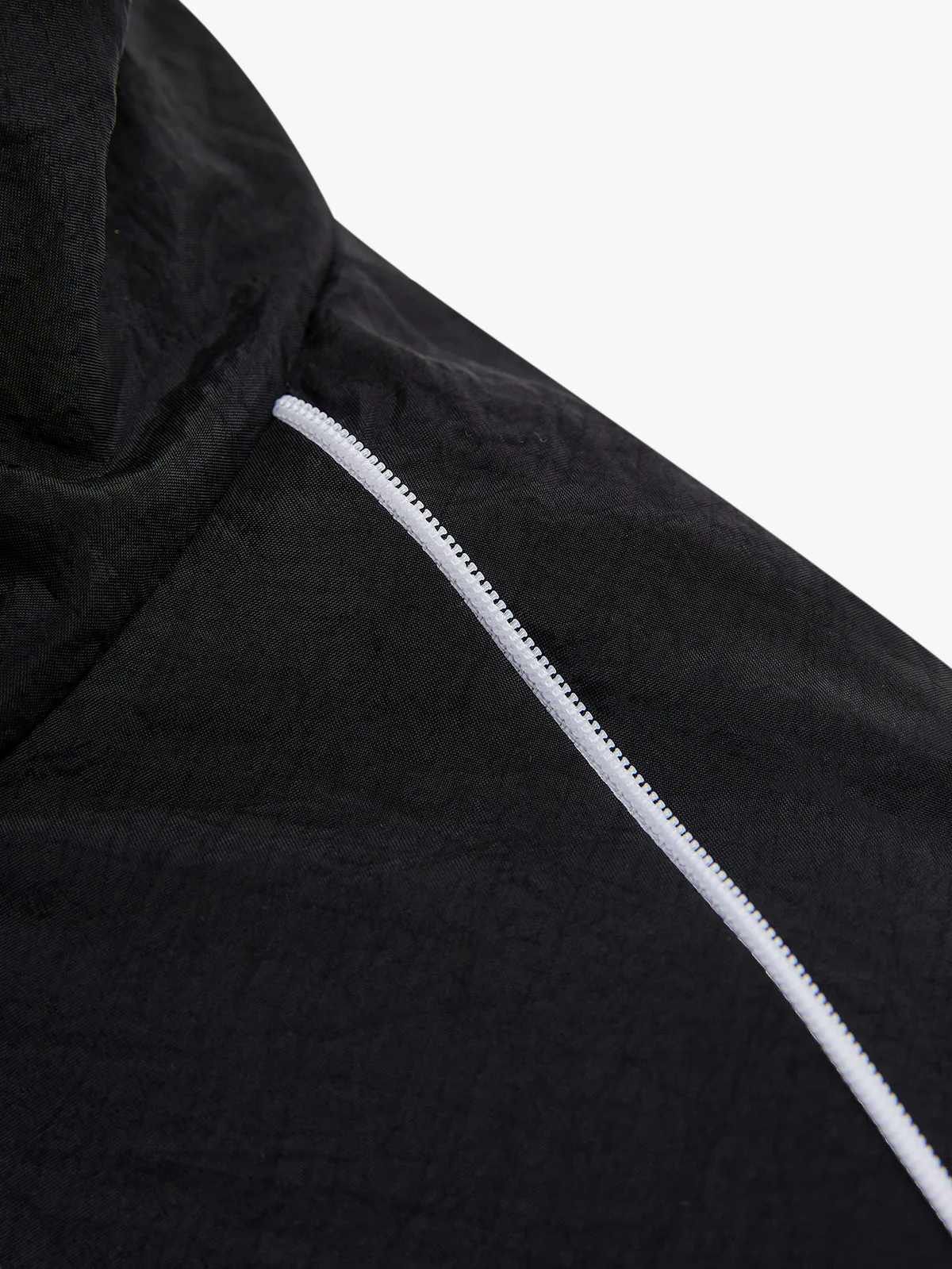 TRACK JACKET - BLACK - Image 8