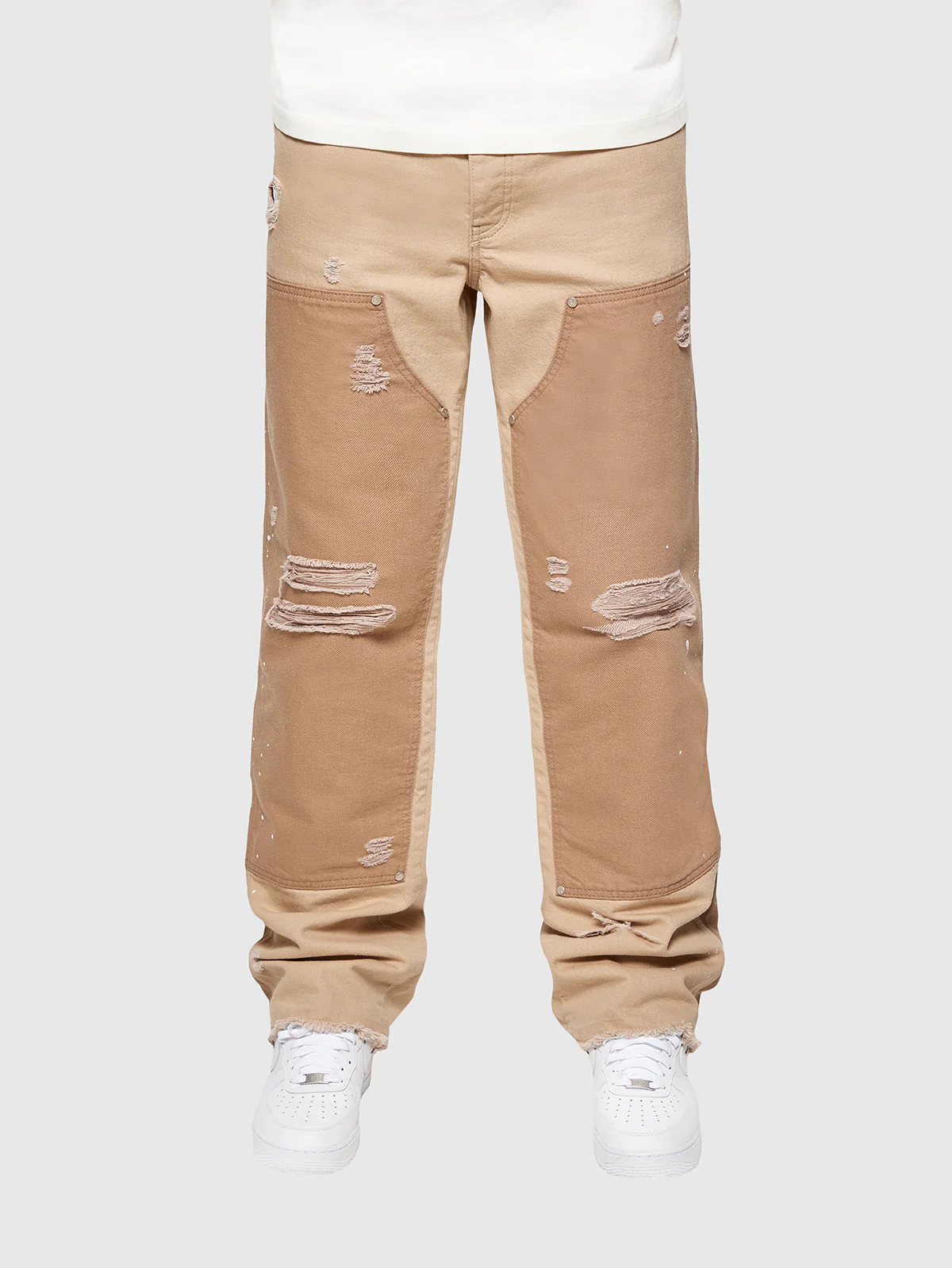 VINTAGE CARPENTER JEANS - Image 2