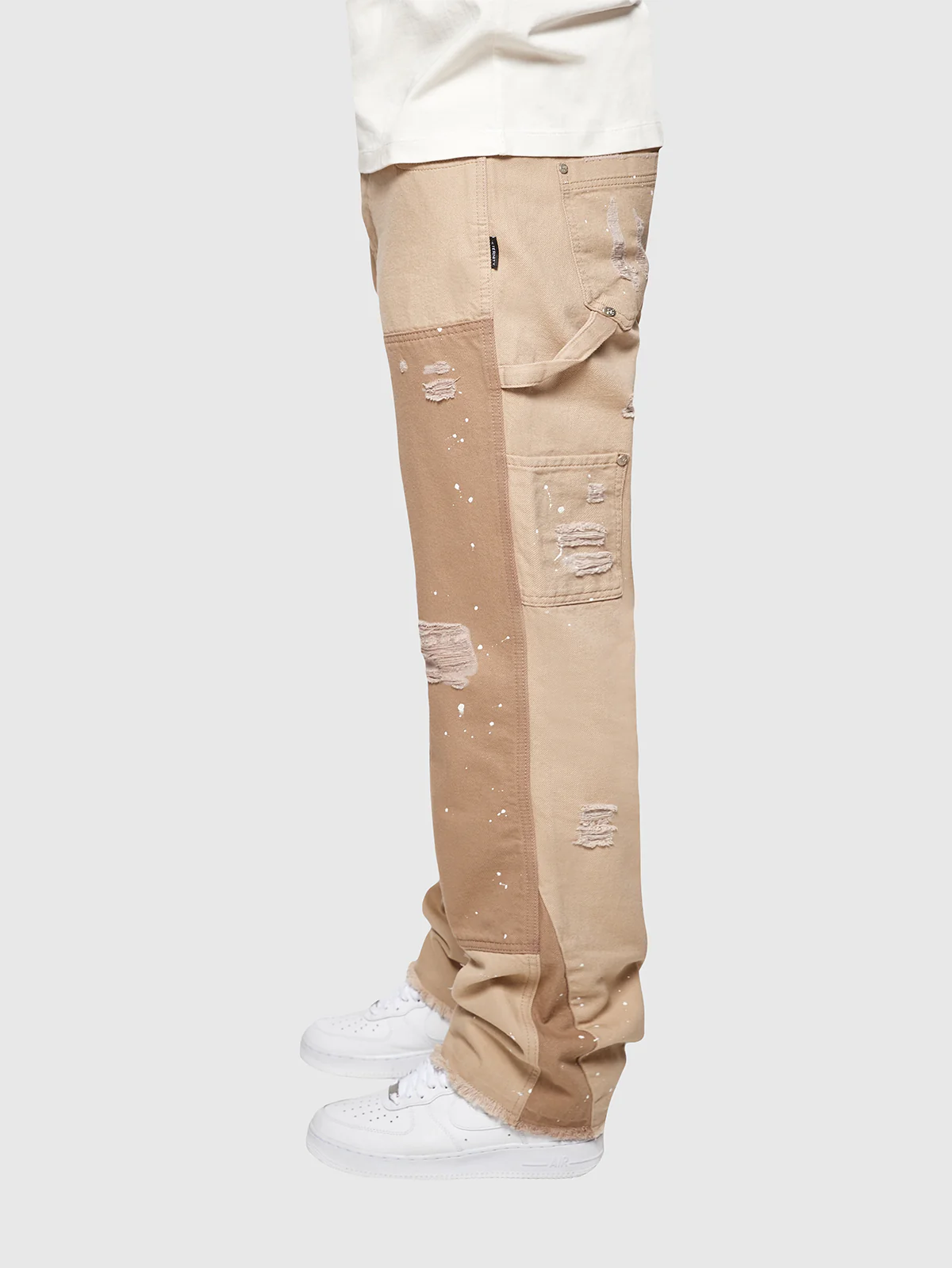 VINTAGE CARPENTER JEANS - Image 4