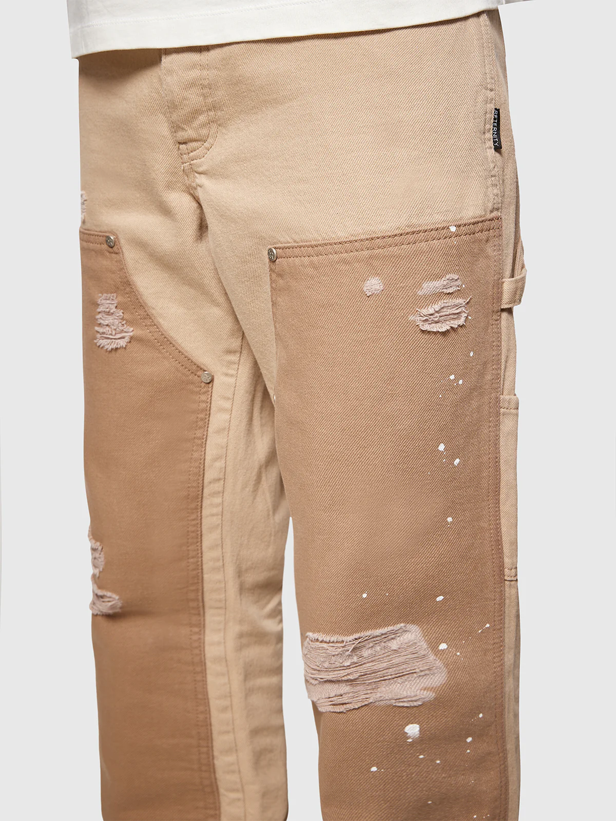 VINTAGE CARPENTER JEANS - Image 7